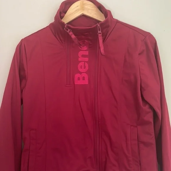 Bench Jacket Double Zip - Picture 3 of 9